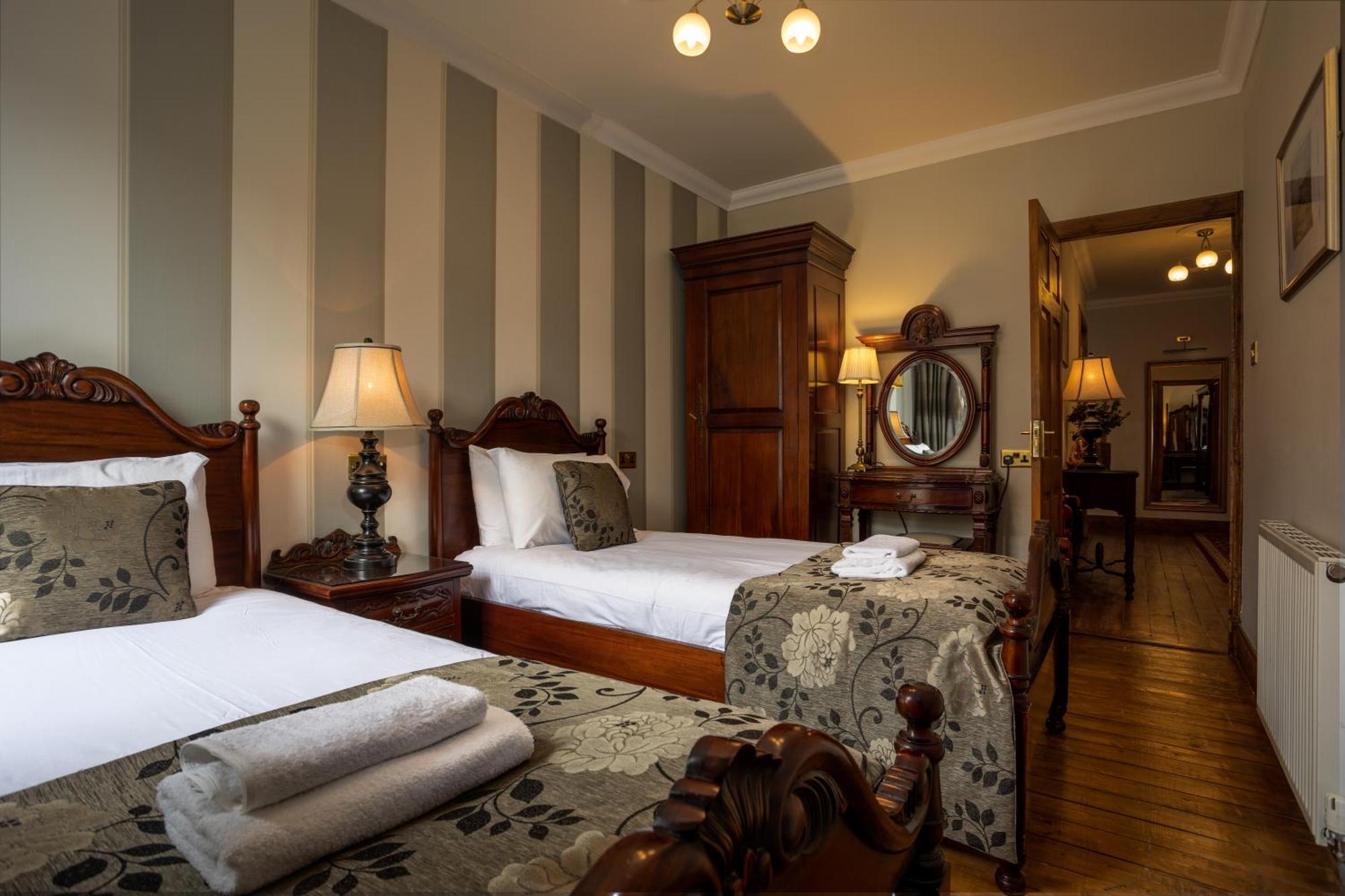 Blackfriars Residence - Beautiful Home Edynburg Zewnętrze zdjęcie